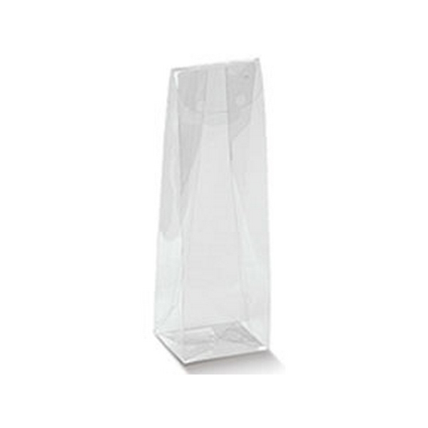 In Clear Cellophane Bag 8x5x28 cm