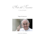 Schema Punto Croce - Papa Francesco