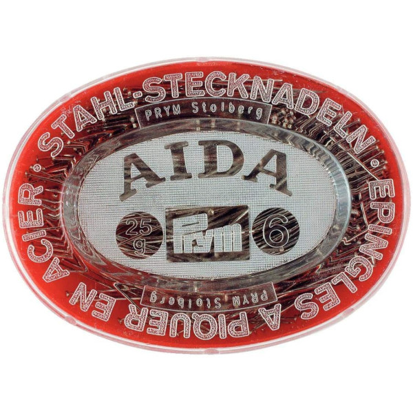 Prym - Aida Pins n. 8