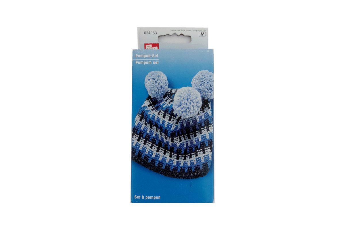 Prym - Set per Pompon