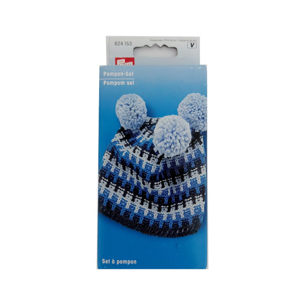 Prym - Set per Pompon