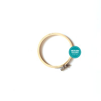 Telaio in Legno per Ricamo - Diametro 10 cm Telaio in Legno per Ricamo - Diametro 10 cm