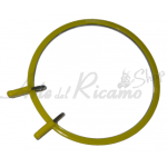 Meri - Telaio  Rotondo in Plastica per Ricamo