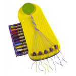 DMC - My Friendship Bracelet Maker - Traveler DMC - My Friendship Bracelet Maker - Traveler