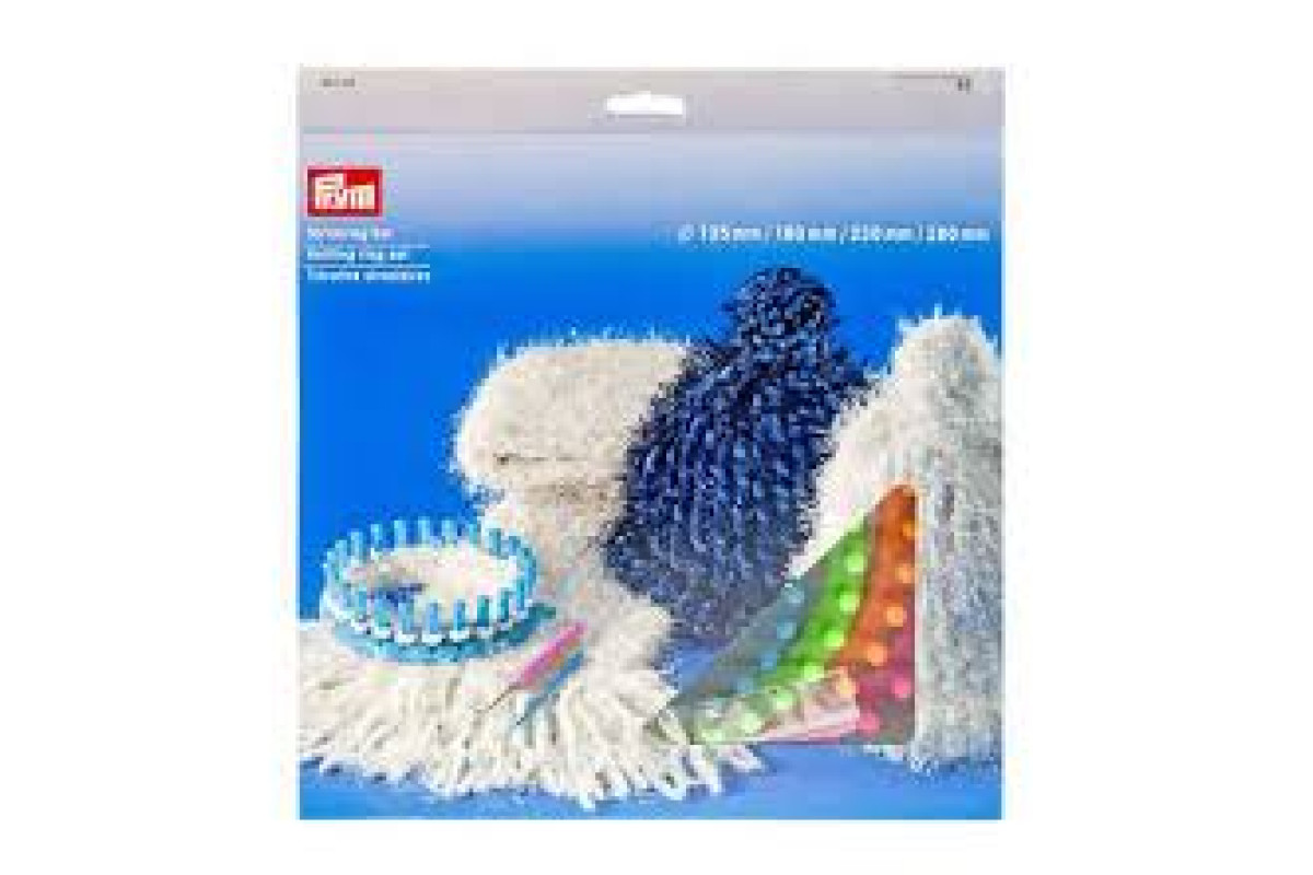 Prym - Set per Maglia - Telaio Circolare Prym - Set per Maglia - Telaio Circolare