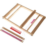 Telaio in Legno per Tessere - Larghezza 230 cm Telaio in Legno per Tessere - Larghezza 230 cm
