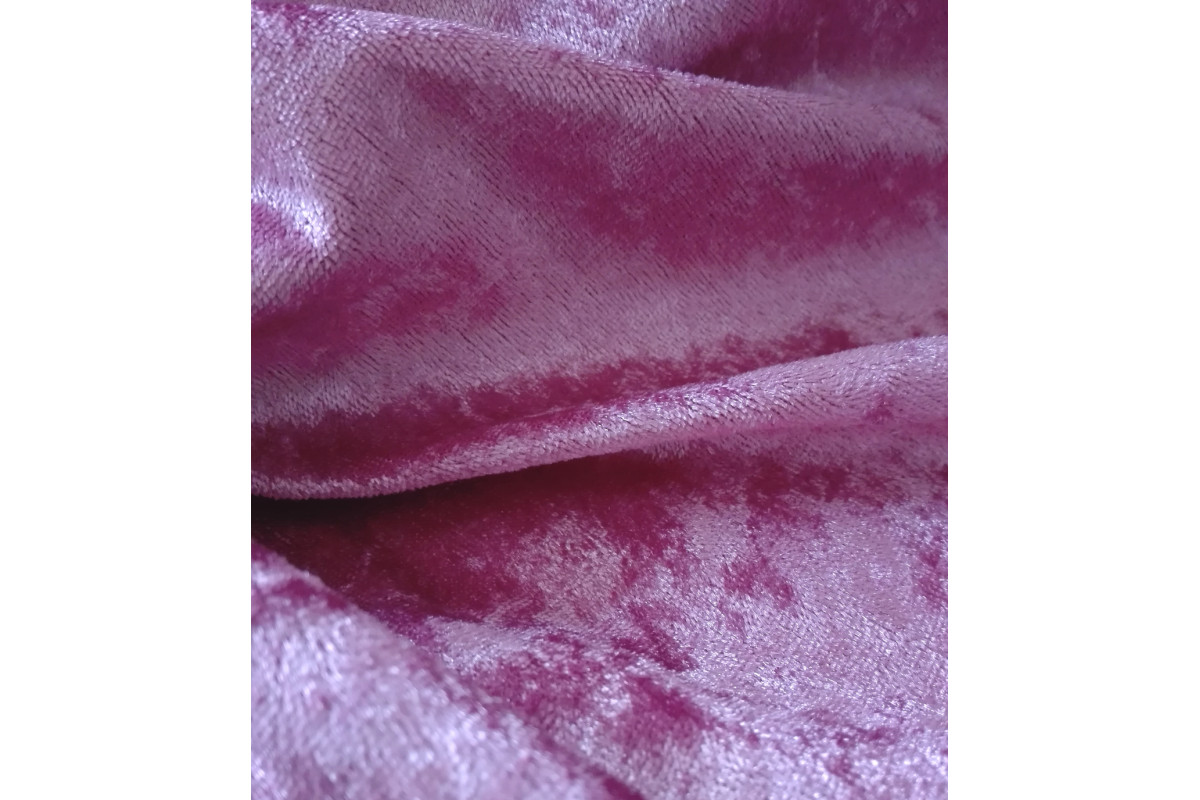 Tessuto Ciniglia - Rosa Antico Tessuto Ciniglia - Rosa Antico