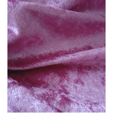 Tessuto Ciniglia - Rosa Antico Tessuto Ciniglia - Rosa Antico