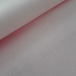 Pink Stripes Fancy Cotton Fabric