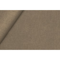 Cotton Fabric - Width 180 cm - Color Nut