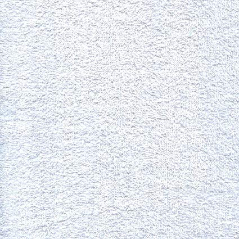 Tejido de Rizo Blanco - Ancho 150 cm