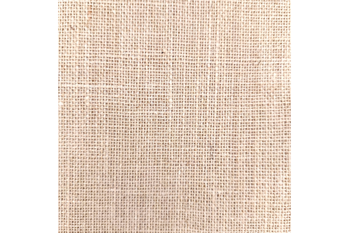 Tela Juta Calcutta Naturale - Altezza 150 cm Tela Juta Calcutta Naturale - Altezza 150 cm