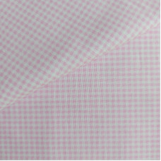 Cotton Fabric - Small Checkered Fabric Cotton Fabric - Small Checkered Fabric