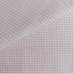 Cotton Fabric - Small Checkered Fabric
