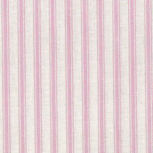 Tessuto Patchwork - Righe Rosa