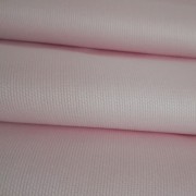 Cotton Striped Fabric - Pink
