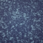 Tela Patchwork Muselina Azul Estampada