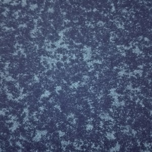 Patchwork Fabric - Blue Marble Muslin