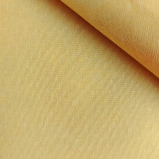 Tela de Algodón - Ancho 180 cm - Color Mostaza