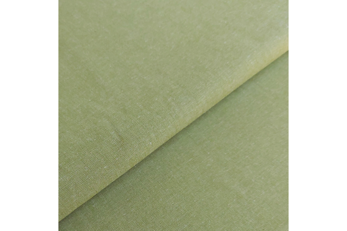 Cotton Fabric - Width 180 cm - Green Kiwi
