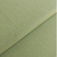 Tessuto Tinta Unita - Altezza 180 cm  - Verde Kiwi