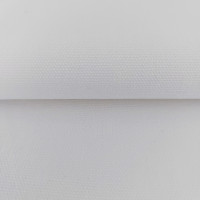 Tessuto Panama Hemingway - Colore Bianco
