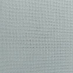 Aida Fabric - 11 count - Width 180 cm - Color White