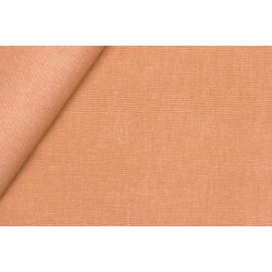 Cotton Fabric - Width 180 cm - Orange