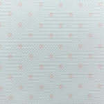 DMC Tela Aida Impressions - Pois Rosa