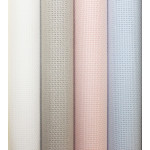 DMC Tela Aida 55 Colorata - Altezza 110 cm