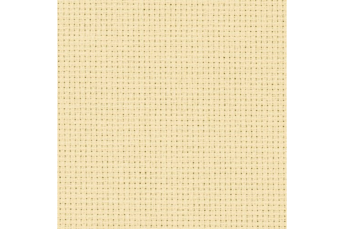 Tela Aida 55 - Altezza 180 cm - Colore Ecru Tela Aida 55 - Altezza 180 cm - Colore Ecru