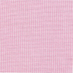 Tessuto a Quadretti Zephir - Rosa