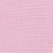 Checked Fabric Zephir - Pink