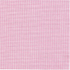 Tessuto a Quadretti Zephir - Rosa