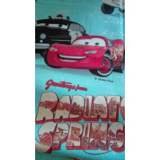 Cars Fabric