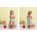 Cotton Fabric All Fruit Collection - Apples Cotton Fabric All Fruit Collection - Apples