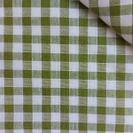 Rustichella Tejido a Cuadros 1x1 cm - Ancho 180 cm - Verde 303 Rustichella Tejido a Cuadros 1x1 cm - Ancho 180 cm - Verde 303
