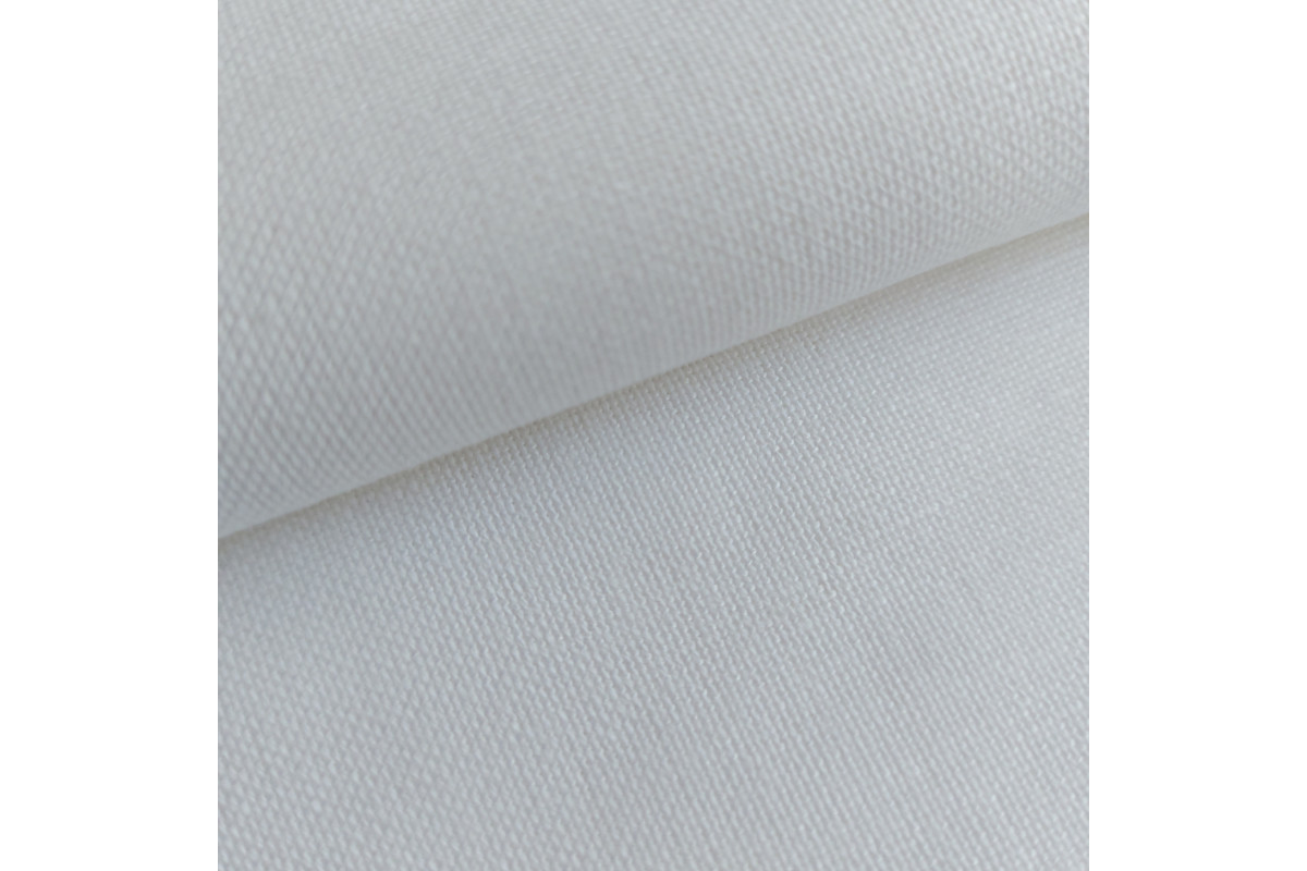 Misto Lino Garda - Altezza 180 cm - Bianco Misto Lino Garda - Altezza 180 cm - Bianco