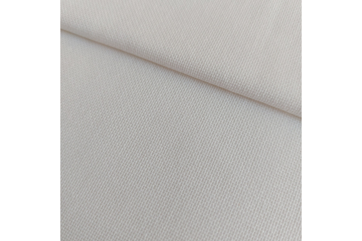 Rustichella Tejido de Algodon- Ancho 180 cm - Blanco Rustichella Tejido de Algodon- Ancho 180 cm - Blanco