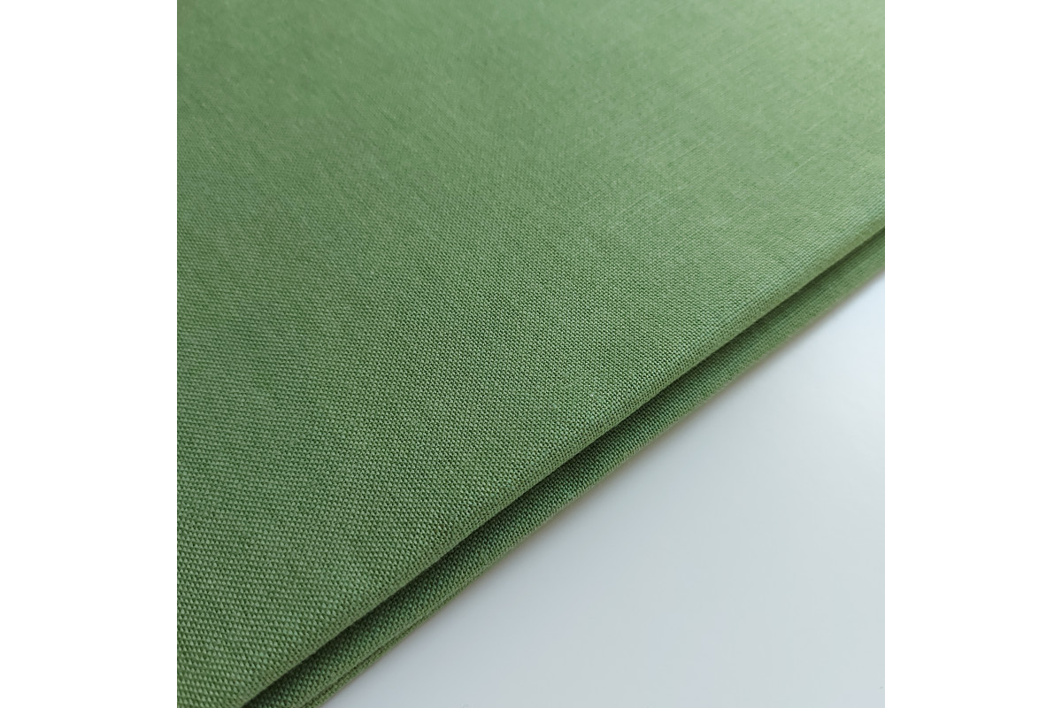 Misto Lino Garda - Altezza 180 cm - Verde 469 Misto Lino Garda - Altezza 180 cm - Verde 469