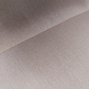 Rustichella Cotton Fabric - Width 180 cm - Ecru