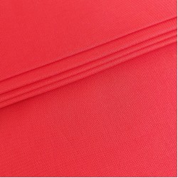 Rustichella Tinta Unita - Altezza 180 cm - Rosso