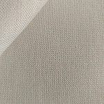 Tessuto Assisi - Altezza 270 cm - Colore Ecru Tessuto Assisi - Altezza 270 cm - Colore Ecru