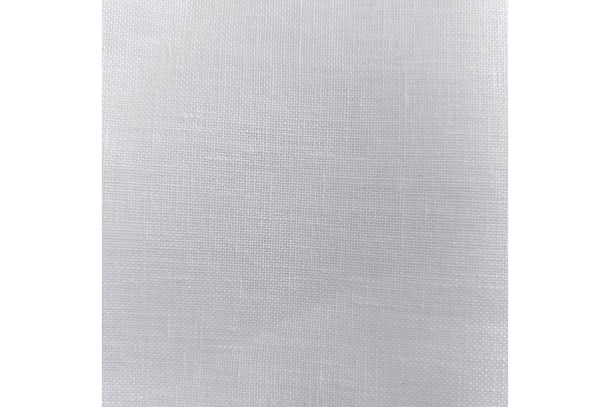 Puro Lino - Etruria - Altezza 270 cm - Colore Bianco Puro Lino - Etruria - Altezza 270 cm - Colore Bianco