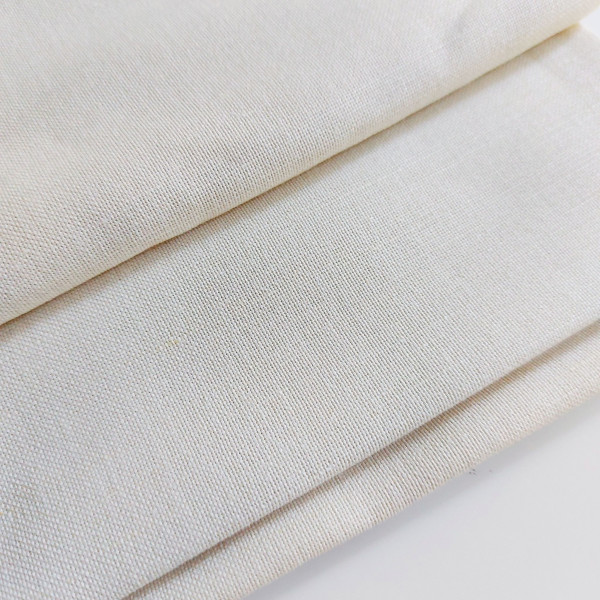 Garda Linen - 180 cm Width - Cream - Var. 480