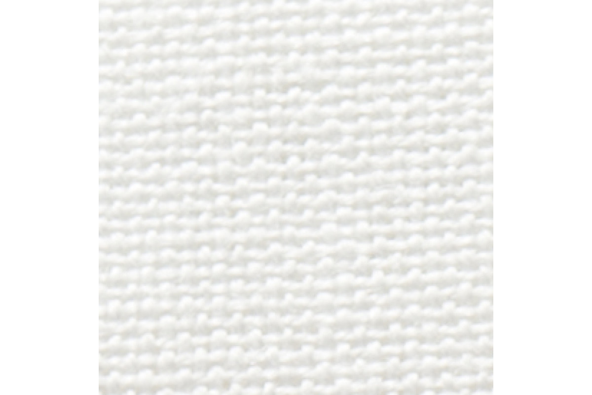 Tessuto Assisi - Altezza 270 cm - Colore Bianco Tessuto Assisi - Altezza 270 cm - Colore Bianco
