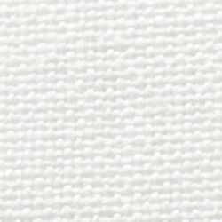 Assisi Fabric - Width 270 cm - Color White