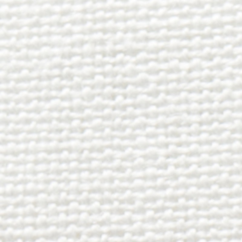 Assisi Fabric - Width 270 cm - Color White