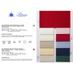 Aida Fabric Pure Cotton - Width 180 cm - White