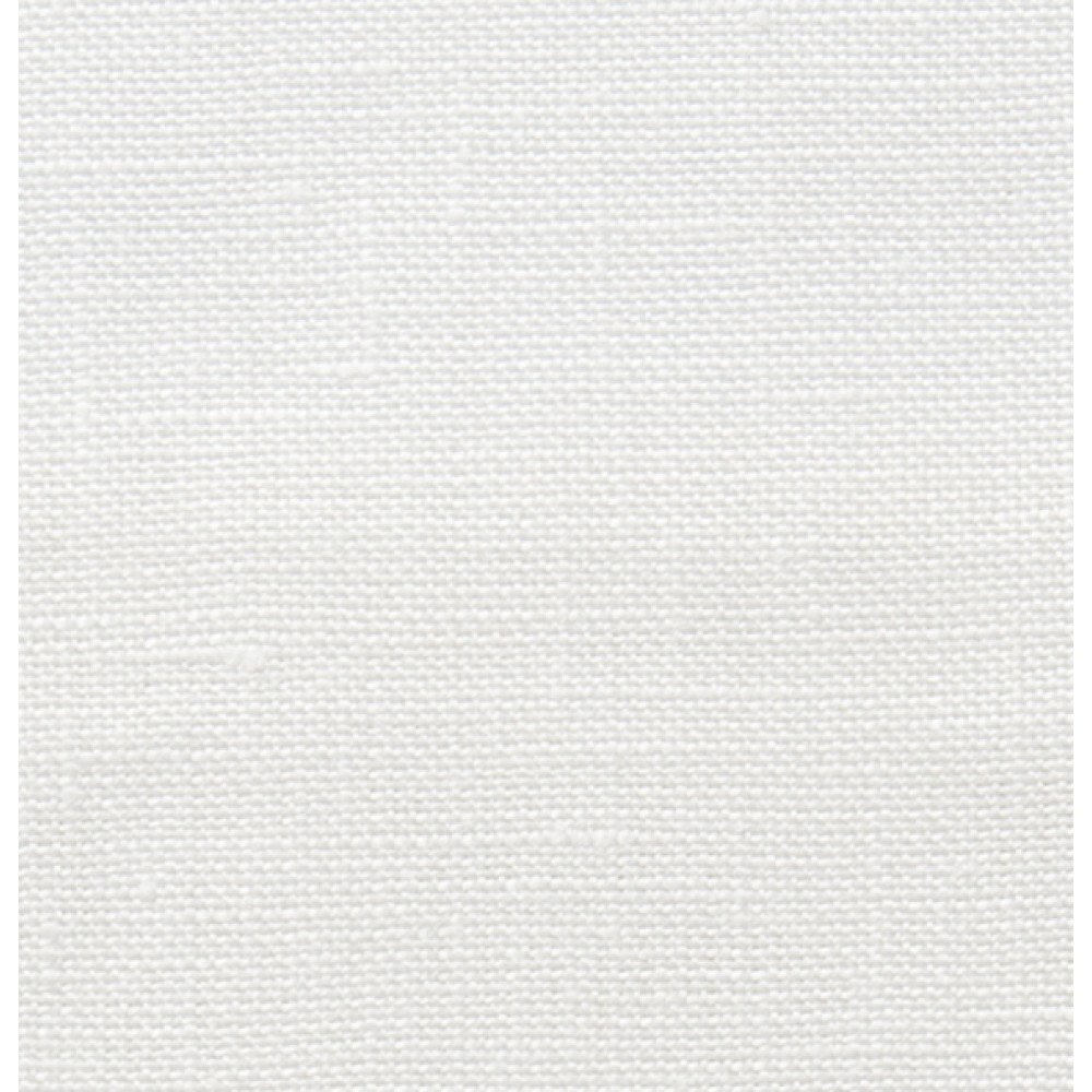 Pure Linen 212L - Width 180 cm - Pure White Color